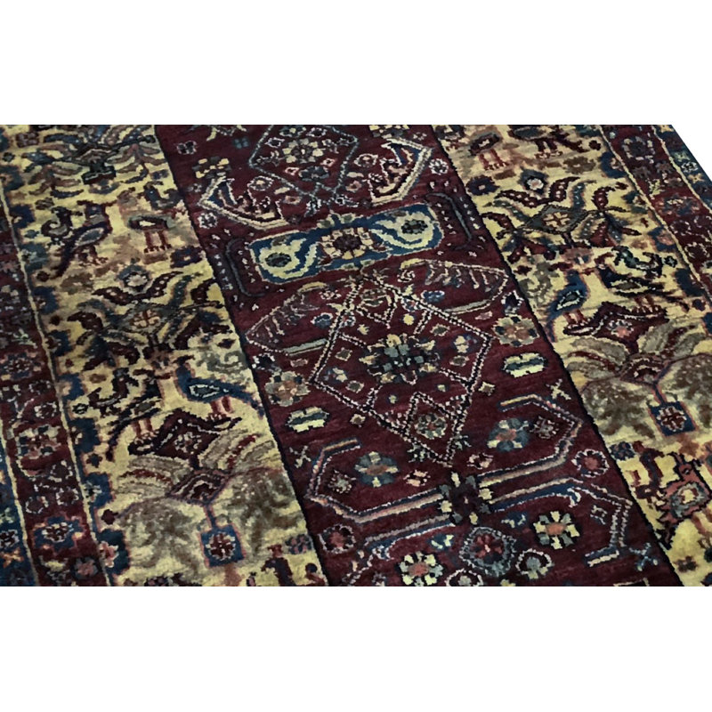 One-of-a-Kind 2'6" x 10'1" Area Rug