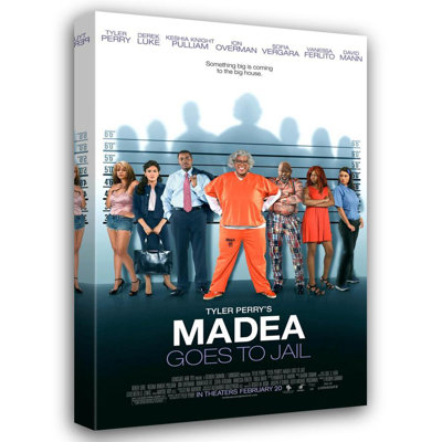 Madea va en prison