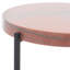 Table de bout Torino