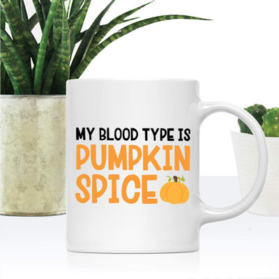 Alexandria Ceramic Coffee Mug