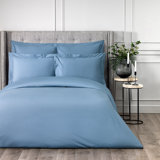 RHAPSODY Mustard Duvet Cover Super King, 1 Item, 100% Cotton, Pc
