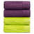 Apple Green/Plum