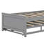 Lit plateforme avec tête de rangement Agnes, USB, lit gigogne et 3 tiroirs Agnes-303788111-303788110