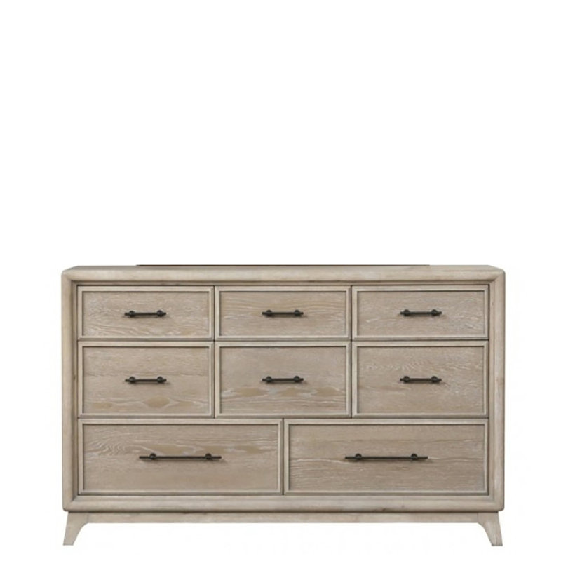 Commode 8 tiroirs Nnoel