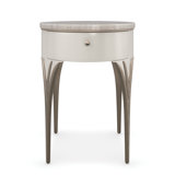 Valentina Stone End Table