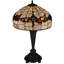 Meyda Tiffany & Stained Glass Table Lamp