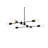 Cecelia 6 - Light Pendant-1201065731-1201065729
