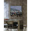 Pier Fishing by John Falter - Wrapped Canvas Painting-1871230284