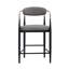 Tabouret de comptoir 25,2 po Ayliana-1294523482