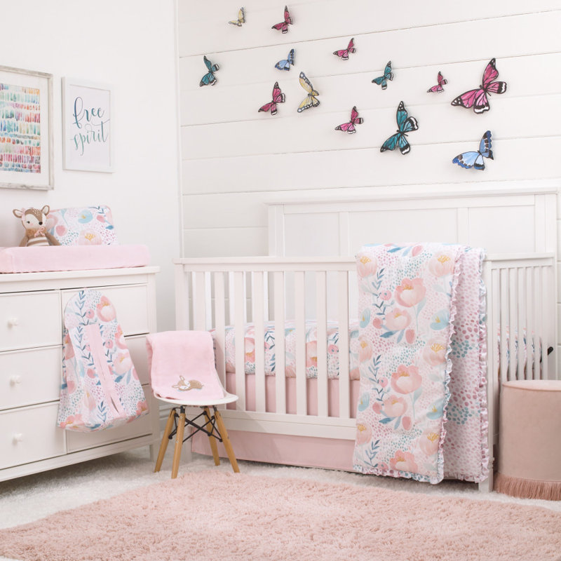 Ensemble de literie pour lit de bébé 8 pièces Urgeon