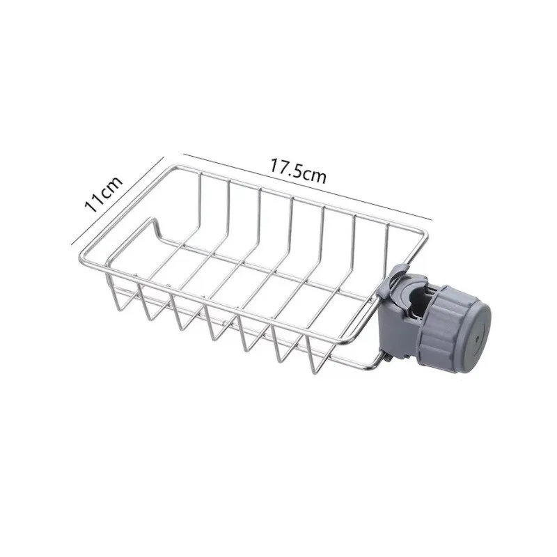 Steel Sponge Holder