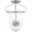 Piffard Glass Semi Flush Mount