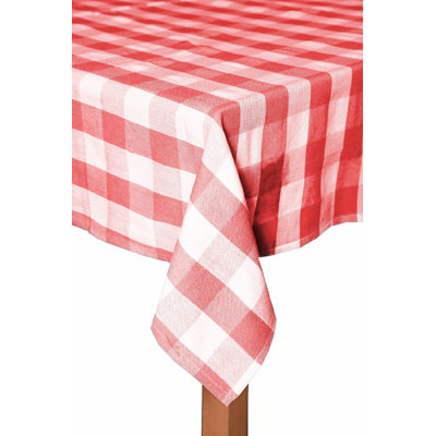 Connors Cotton Tablecloth