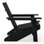 Chaise Adirondack moderne en poly avec repose-pieds-1605097457