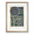 Oak Framed