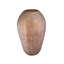 Vase en verre D6.5x10.5 "