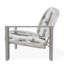 Chaise avec accoudoirs à coussin profond Larssen-98360107-98360125