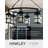 Reid Four-Light 12V Outdoor Caged Chandelier