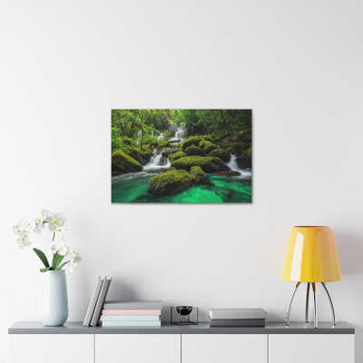 Wall Art on Canvas