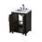 24 inch Single Bathroom Vanity-25967719