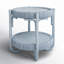 Willow Creek End Table-82961822