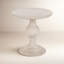 Kimble Mango Wood End Table
