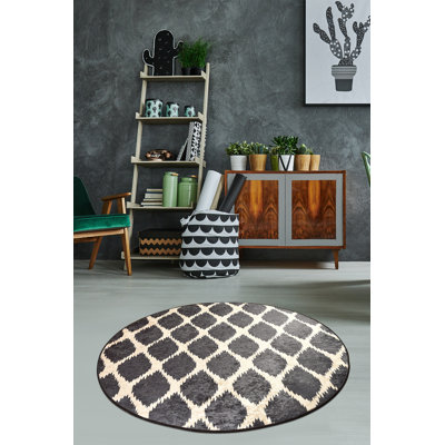 Welles Shag Area Rug