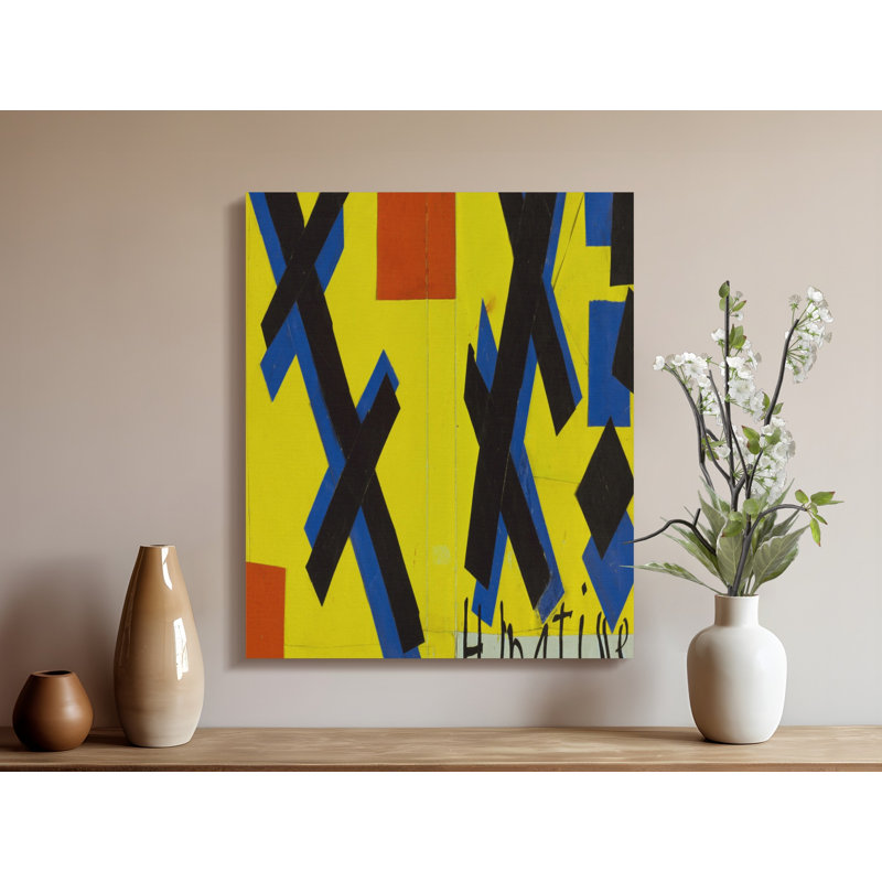 Glencoe Wrapped Canvas Print Set, 24x30