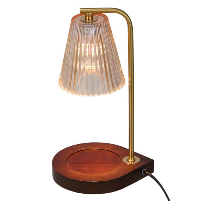 Wood Lamp