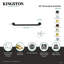 Barre d'appui de 1-1 / 4 po Kingston Brass Meridian-51242141-20673973