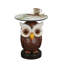 Table de bout hibou