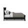 Auriel Solid Wood Standard Bed