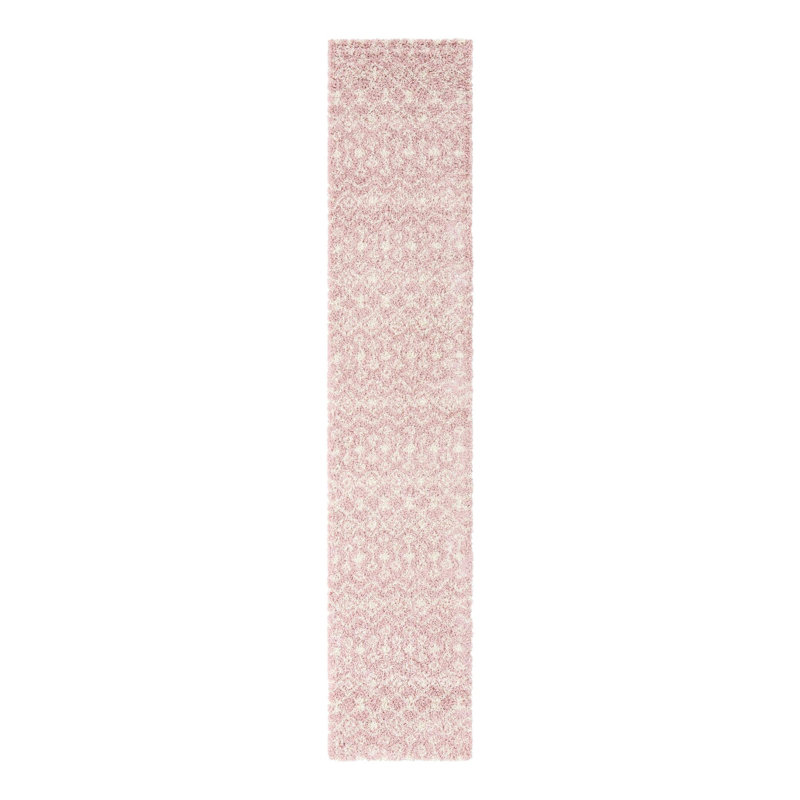 Griego Geometric Indoor Rug, Runner 3'3" x 16'5"