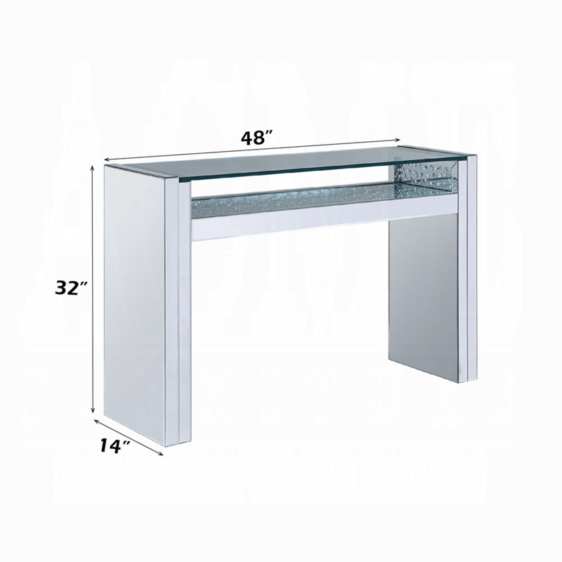 Table de canapé Nysa