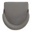 Ensemble de 2 chaises pivotantes en cuir Vegan Alisier-532059394-532059417