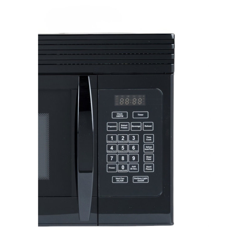 Over The Range Microwaves