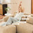Compression Sofa, U-shaped Sofa, For Living Room-1174506291-1174506254