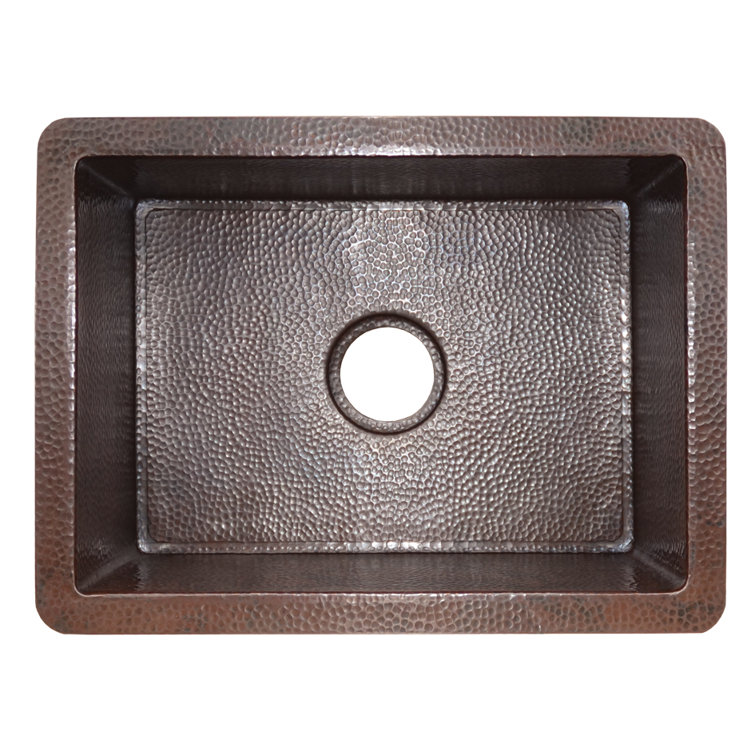 Cocina 22" L x 16" W Undermount Kitchen Sink