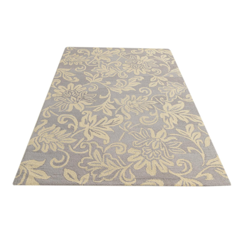 Johansson Light Gray Rug