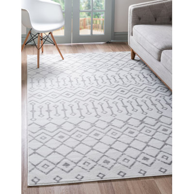 Moroccan Area Rug