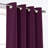 Adina Sevan Solid Thermal Grommet Curtain Panels-85516681-85516670