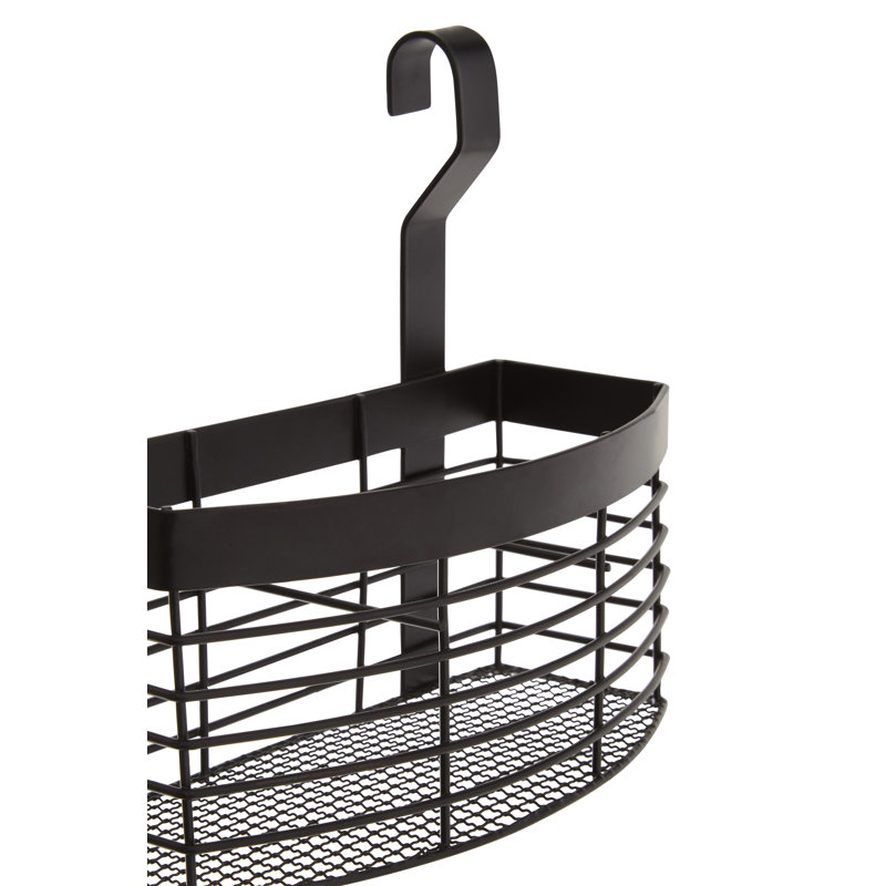 South Ferry Utensil Crock, Black