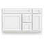 Base de meuble-lavabo simple 48 po seulement-94091264