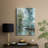Spring's Grace I -Gallery Wrapped Cavas-93879881