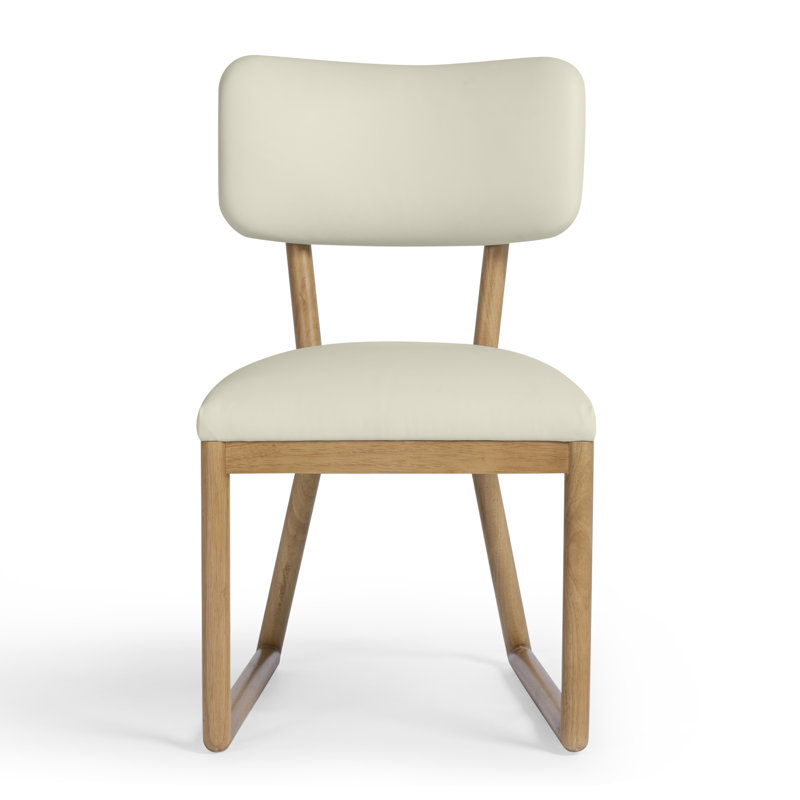 Chaise en cuir Lowrey
