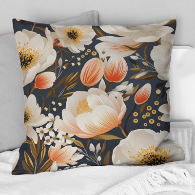 Coussin Beige