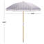 Parasol Bella Beach-573499282