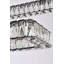 Luminaire suspendu double DEL chromé Maart-1601872519-1601872516