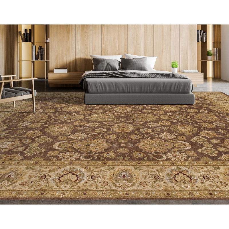 Dharma Oriental Area Rug, Rectangle 8' x 10'