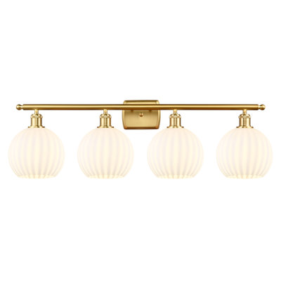 Beejay 4 - Light Dimmable Vanity Light